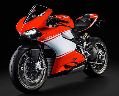 Ducati 1199 Superleggera: lo más de lo más (image)