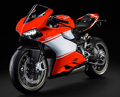 Fotos Ducati 1199 Superleggera: lo más de lo más