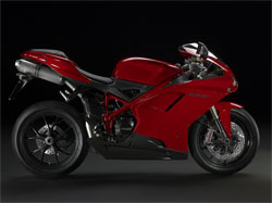 Ducati 848 Evo 2011: más radical todavía (image)
