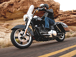 Novedades Harley Davidson 2012: Dyna Switchback, motor Twin Cam 103 y V-Rod 10º aniversario (image)