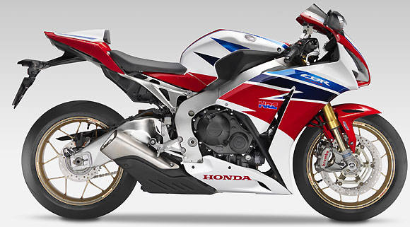 Honda CBR1000RR SP 2014