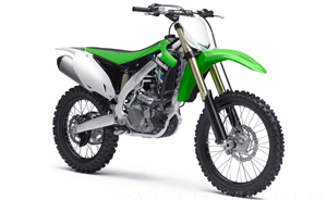 Fotos Nuevas Kawasaki KX250F y KX450F 2014