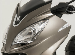 El nuevo Peugeot Satelis 300i 2012 ya tiene precio (image)