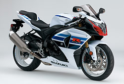 Fotos Suzuki GSX-R 1000 Edición Limitada 2013