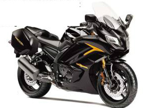 Más novedades Yamaha 2013: ¿FJR800 y FZ3? (image)