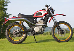La ZPsport 449 corretea por el campo (image)