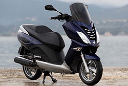 Fotos Peugeot extiende sus ofertas de scooters a octubre