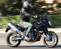 Fotos Prueba KTM 990 SMT ABS: ¿la moto total?