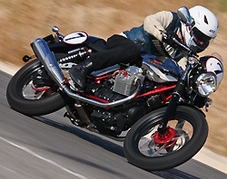 Fotos Prueba Moto Guzzi V7 Racer: racing revival