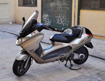 Scooters por menos de 1.000 euros (image)