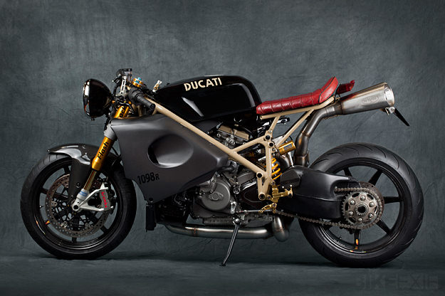 MrMartini Special Ducati  1098R (image)
